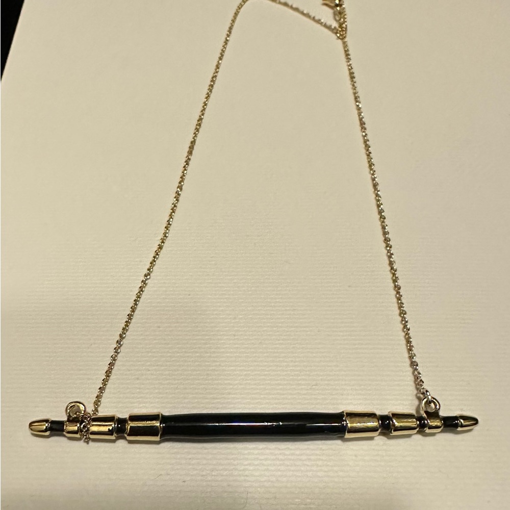 House of Harlow necklace